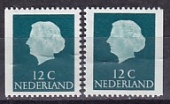 Niederlande Mi.-Nr. 641 X Y x DI/Dr. **