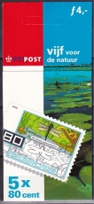 Niederlande MH 62 Naturschutz **