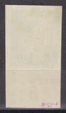 Deutsches Reich Mi.-Nr. 411 U *