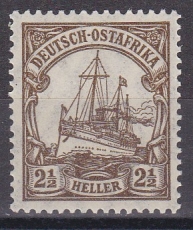 Dt. Kol. Ostafrika Mi.-Nr. 30 I *