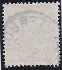Deutsches Reich Mi.-Nr. 50 b oo gepr. BPP