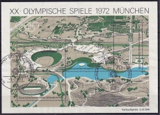 Bund Mi.-Nr. Block 7 oo
