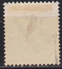 Dt. Kol. Marocco Mi.-Nr. 3 d oo gepr. BPP