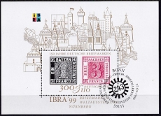 Bund Mi.-Nr. Block 46 oo