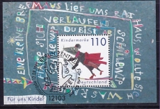 Bund Mi.-Nr. Block 51 oo