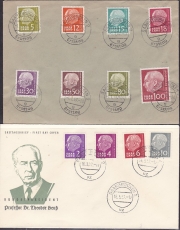 Saar Mi.-Nr. 380/99 FDC