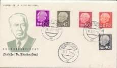 Saar Mi.-Nr. 380/99 FDC