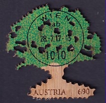 Österreich Mi.-Nr. 3352 oo