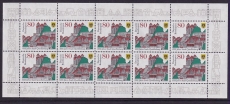Bund Mi.-Nr. 1765 ** Zehnerbogen