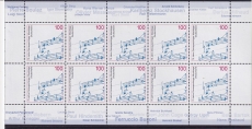 Bund Mi.-Nr. 1890 ** Zehnerbogen