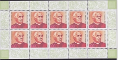 Bund Mi.-Nr. 1925 ** Zehnerbogen