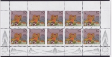 Bund Mi.-Nr. 1978 ** Zehnerbogen