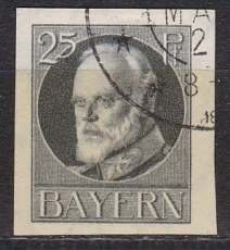 Bayern Mi.-Nr. 98 II B oo
