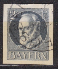 Bayern Mi.-Nr. 110 B oo