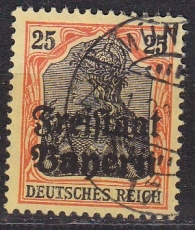Bayern Mi.-Nr. 143 oo