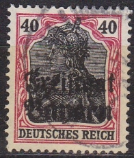 Bayern Mi.-Nr. 145 oo