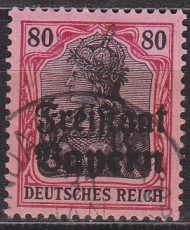 Bayern Mi.-Nr. 147 oo