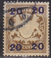 Bayern Mi.-Nr. 177 II oo