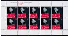Bund Mi.-Nr. 2101 ** Zehnerbogen