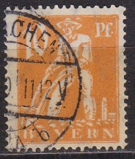 Bayern Mi.-Nr. 179 oo