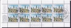 Bund Mi.-Nr. 1772 oo Zehnerbogen
