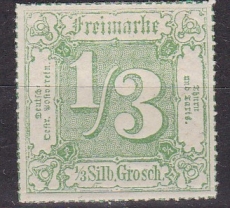 Thurn & Taxis Mi.-Nr. 46 *