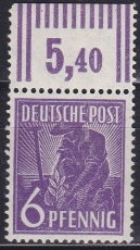 Alli.Bes. Mi.-Nr. 944 a W OR **