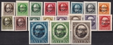Bayern Mi.-Nr. 152/70 B *