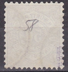 Württemberg Mi.-Nr. 58 oo gepr. BPP