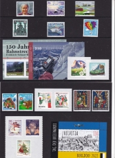 Schweiz Jahrgang 2022 **