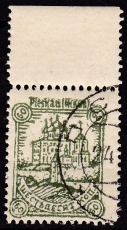Deutsche Besetzung Russland Mi.-Nr. 11 y oo