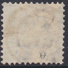 Baden Mi.-Nr. 21 a oo