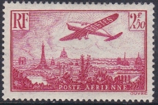 Frankreich-Mi.-Nr. 308 *