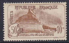 Frankreich Mi.-Nr. 212 *