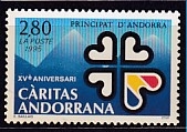 frz. Andorra Mi.-Nr. 479 **