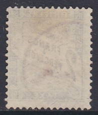 Frankreich - Mi.-Nr. Porto 22 oo