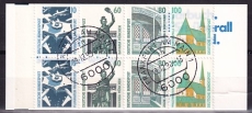 Bund Mi.-Nr. MH 26 a oZ oo