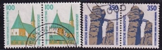 Bund Mi.-Nr. 1406/07 oo Paar