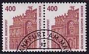 Bund Mi.-Nr. 1562 u /1562 u oo Paar