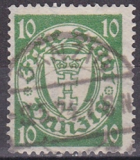 Danzig Mi.-Nr. 194 y oo