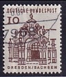 Bund Mi.-Nr. 454 R oo