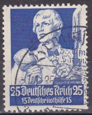 Deutsches Reich Mi.-Nr. 563 oo