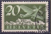 Schweiz Mi. Nr. 213 x oo