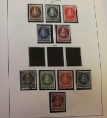 Berlin 1948 - 1980 gestempelt