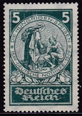 Deutsches Reich Mi.-Nr. 351 **