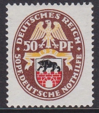 Deutsches Reich Mi.-Nr. 429 Y *