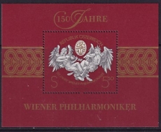 Österreich Block 11 **