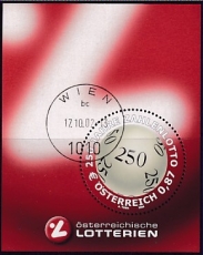 Österreich Block 17 oo