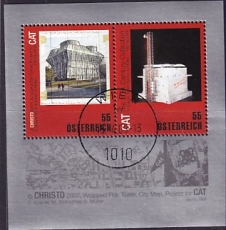 Österreich Block 50 oo