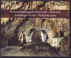 Österreich Block 73 oo